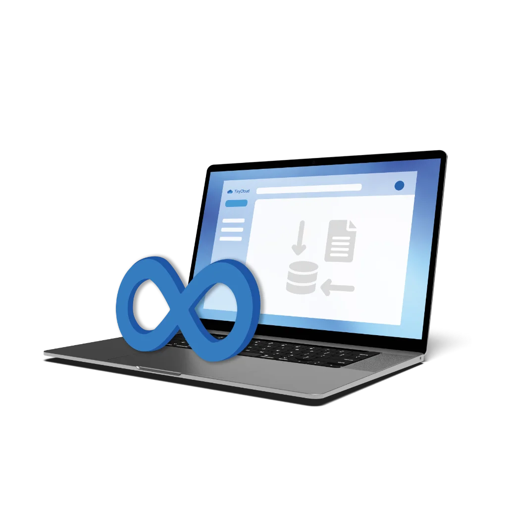 Infinite Cloud Storage